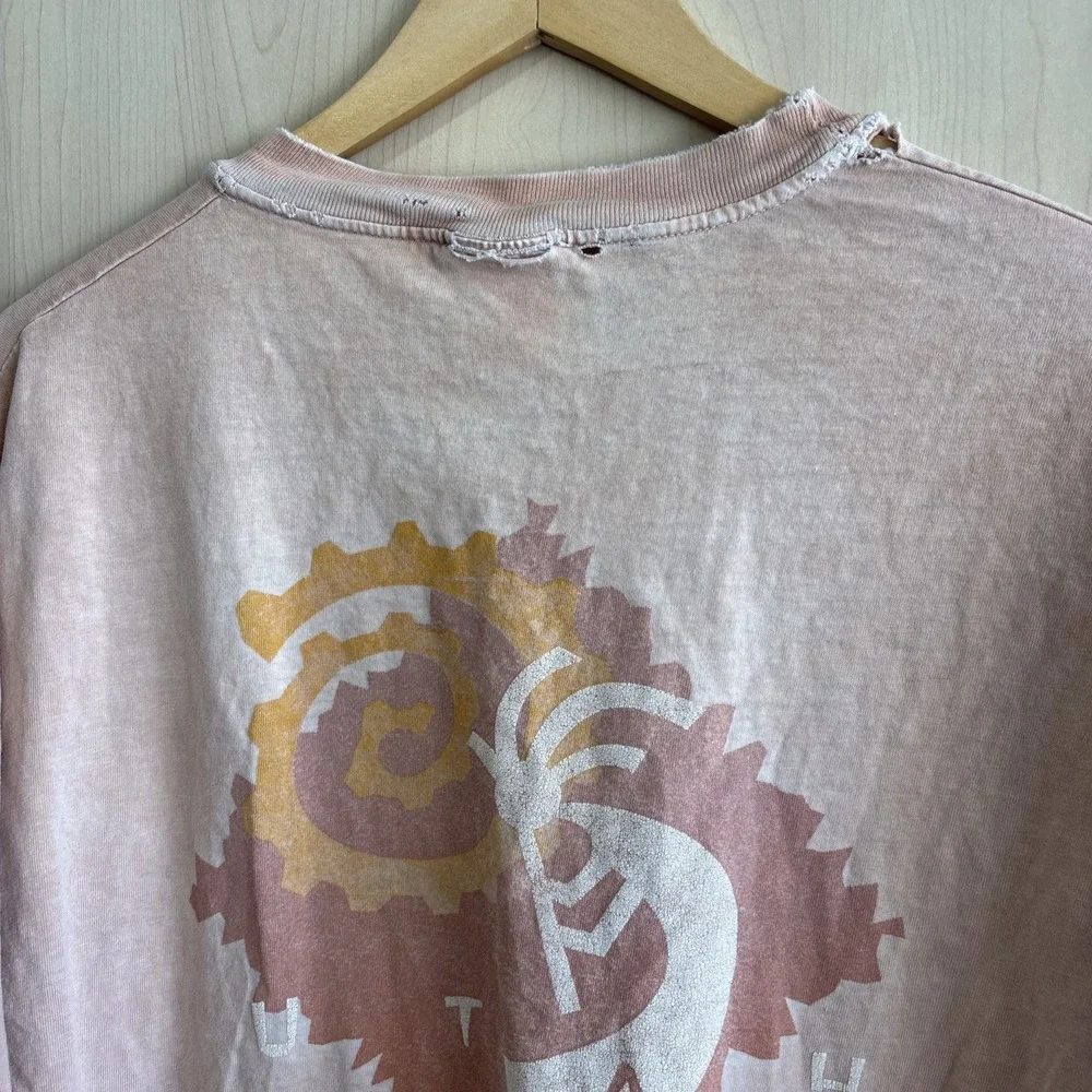Hanes vintage 90s